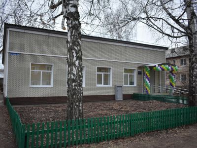 Городская библиотека № 1 Ряжска