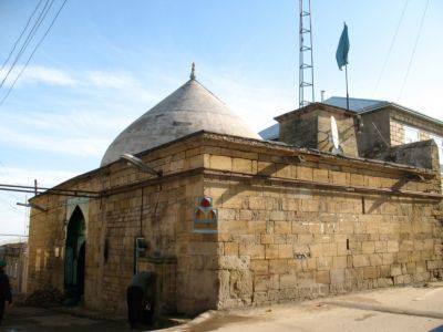 Кирхляр-мечеть