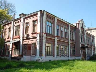 Дом Л.А. Остроумова, 1903 г.