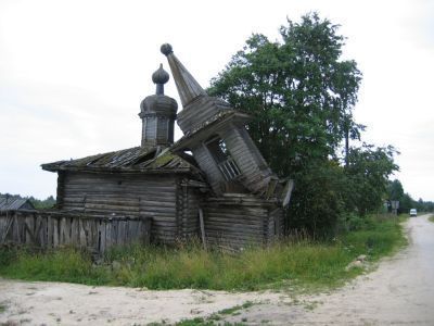 Часовня Фрола и Лавра