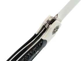 Складной нож Reptilian Бухара-01, сталь D2, рукоять G10