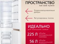 Встраиваемый холодильник Hansa BK347.3NF