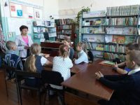 Малоперекопновская сельская библиотека