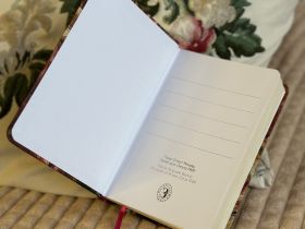 Блокнот "Ренуар" 148 х 210 мм