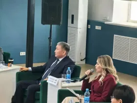 Светлана Горюшинская: «Кадры для Арктики необходимо готовить уже со школы»