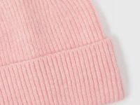 Вязаная шапка для девочек, Розовый