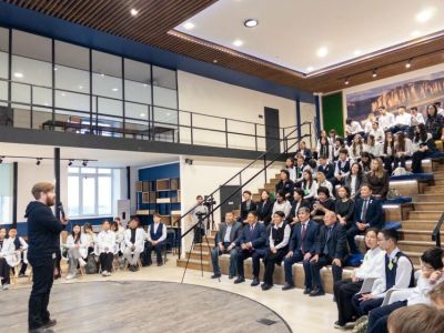 Две школы Якутии присоединились к проекту образовательного центра «Сириус»