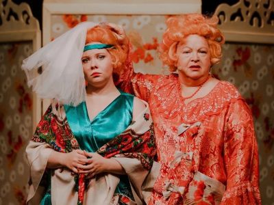 Билеты на Свадьба (У Никитских ворот) / Театр | Афиша | ИнфоТаймс