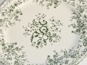 Тарелка Borghese III