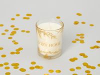 Свеча ароматическая Золотая мечта