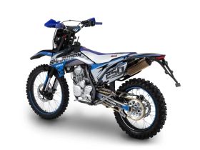 Мотоцикл кроссовый эндуро SHARMAX PowerMax 250