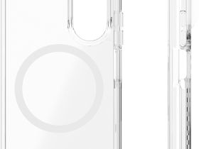 Клип-кейс VLP Crystalс MagSafe для Samsung Galaxy Z Fold7 Прозрачный