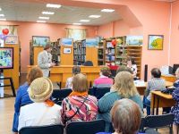 Центральная городская библиотека им. А. В. Потаниной г. Иркутска