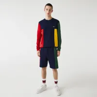 Мужские флисовые шорты Lacoste