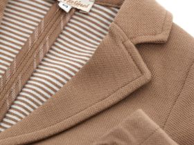 Пиджак для маленького мальчика