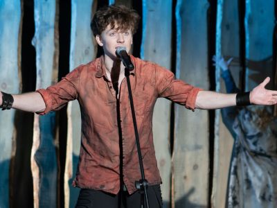 Билеты на Тиль Уленшпигель (Городской театр. Сцена на Галерной) / Театр | Афиша | ИнфоТаймс