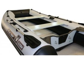 Лодка ПВХ POLAR BIRD PB-385M New Merlin (Кречет)