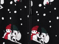 Комбинезон детский трикотажный для мальчиков