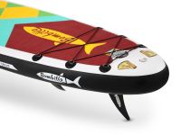 Надувная доска для SUP-бординга BOMBITTO EXTRA DRIVE 10.6 Pixel 2023