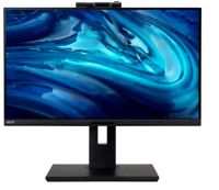 Монитор 27" Acer B278UGbemiqprcuzx UM.HB8CD.G02 2560x1440, 16:9, IPS, 350cd, 4ms, 178/178, HDMI, DP, 120Hz, CAM, SPK, HAS, Vesa 100x100