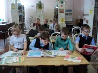 Журавская сельская библиотека