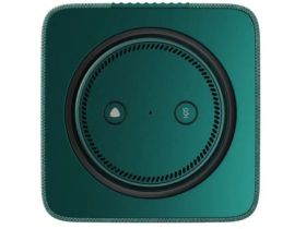 Умная колонка Яндекс.Станция Макс с Zigbee (YNDX-00053Z) (Зеленый)