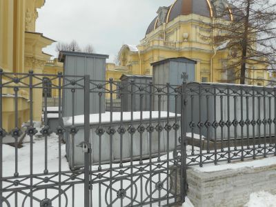 Кладбище комендантское