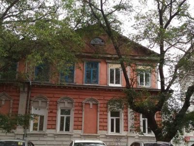 Дом Саяпина Д.И.