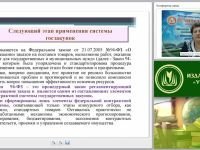Действующее российское законодательство в сфере закупок