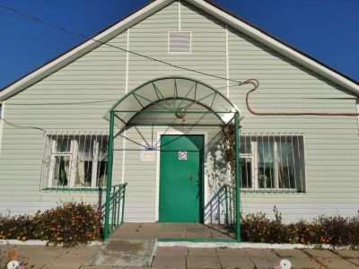 Дондыкарский дом культуры