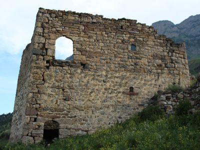 Жилая башня № 3