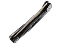 Складной нож With Armour Thor сталь D2, рукоять G10, черный