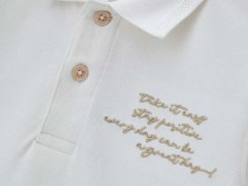 Футболка-поло для мальчика