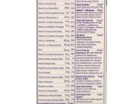 Paradise Herbs, Earth's Blend, ежедневные мультивитамины из суперпродуктов, без железа, 60 вегетарианских капсул