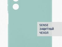 Клип-кейс Rocket Sense для Samsung Galaxy A15 Light Green