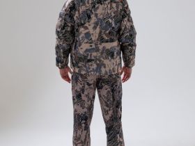 Куртка Remington Raven II Figure для охоты — пух 131 г, DWR, от -10°C