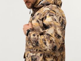 Куртка Remington Rainstorm Yellow Waterfowl Honeycombs