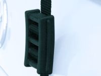 Peruzzo Крепление велосипеда Peruzzo Verona Alu 30mm Tube (382), цвет Серый