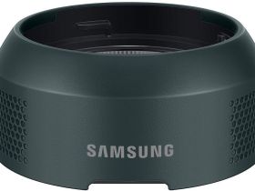 Вертикальный пылесос Samsung Jet 85S VS70H25WHT/EV Изумрудный