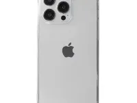 Чехол-накладка Deppa Gel Case (D-88403) для iPhone 15 Pro Max силиконовый (прозрачный)