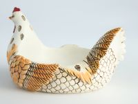 Блюдо декоративное Курочка/Gallina
