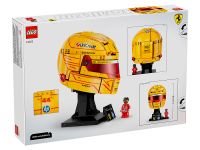 Editions 43022 Конструктор Scuderia Ferrari HP: Шлем Льюиса Хэмилтона