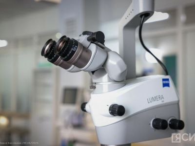 Центр микрохирургии глаза готовится к открытию в Нерюнгри