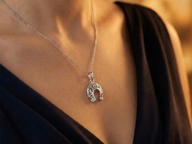 Подвеска из серебра э0612пд11176800