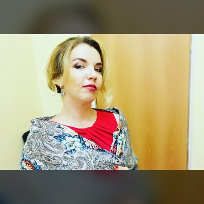 Ирина Алёшина. Новогодняя мелодия