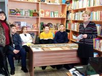 Мало-Шелемишевская сельская библиотека