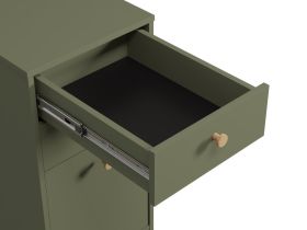 Офисная тумба Торвалль Оливковый