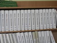 Детская библиотека «Заозерная» г. Омска