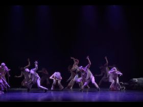 Сергей Потапов представит в Якутске пластический спектакль по мотивам Олонхо