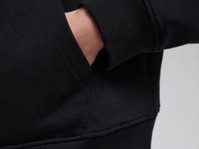 Толстовка на молнии с капюшоном